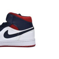 Fake Air Jordan 1 Mid SE USA 852542-104