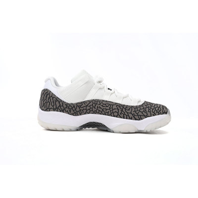 Fake Air Jordan 11 Retro Low “Cement Grey” AV2187-140