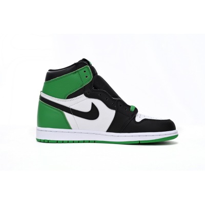 Fake Air Jordan 1 High"Lucky Green" DZ5485-031