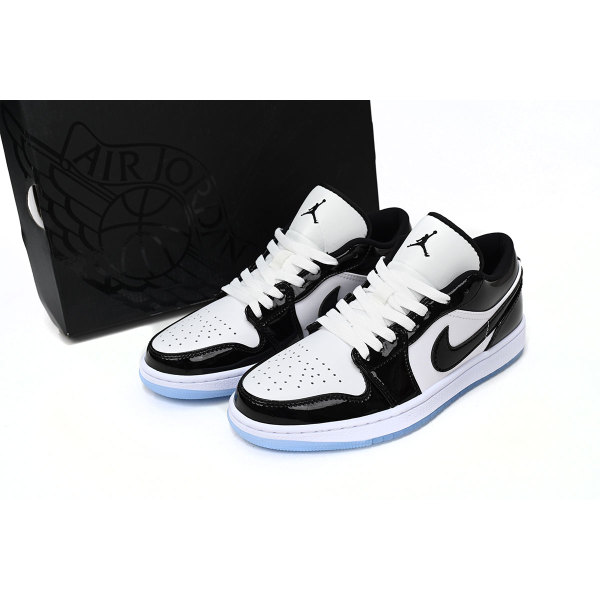 Fake Air Jordan 1 Low “Concord” DV1309-100