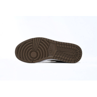 Fake Air Jordan 1 Low “Mocha Toe” DV0426-301