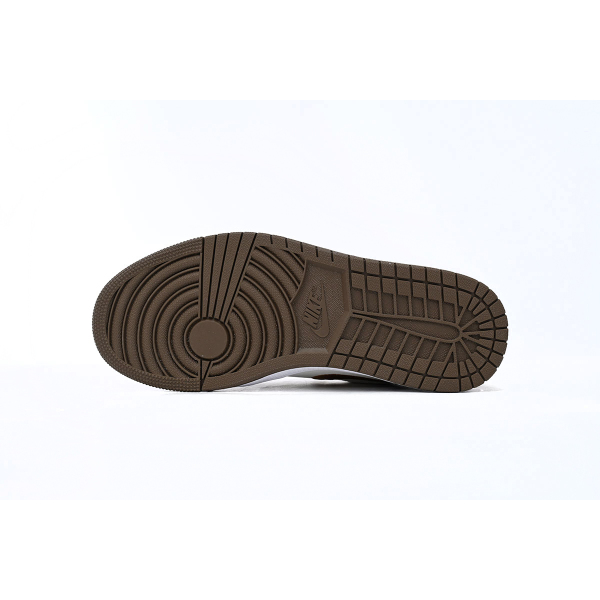 Fake Air Jordan 1 Low “Mocha Toe” DV0426-301