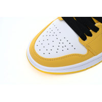 Fake Air Jordan 1 Low “University Gold” AJ1 553560-701