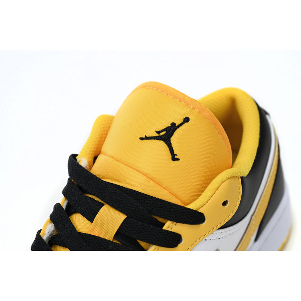 Fake Air Jordan 1 Low “University Gold” AJ1 553560-701