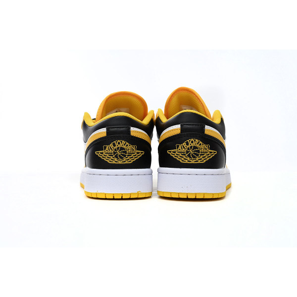 Fake Air Jordan 1 Low “University Gold” AJ1 553560-701