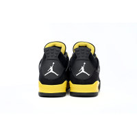 Fake Air Jordan 4 Thunder 308497-106