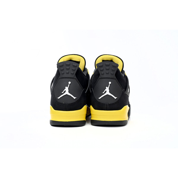 Fake Air Jordan 4 Thunder 308497-106