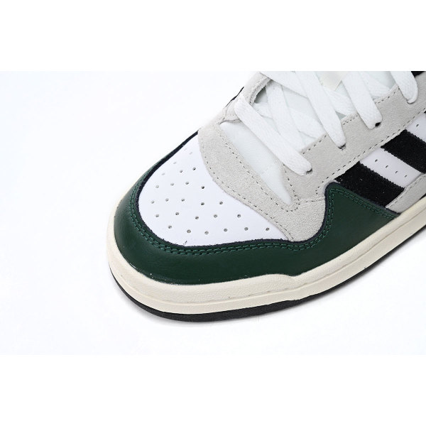 Fake Atmos x adidas Forum Low Greyish Green GY8203