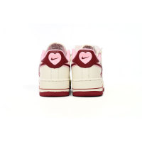 Fake CLOT x Nike Air Force 1 Low Cherry FD4616-161