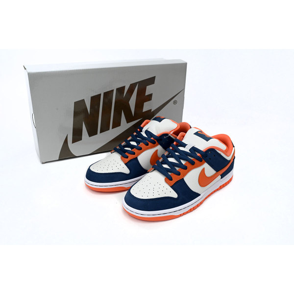 Fake Nike Dunk Low “Broncos” 304292-184