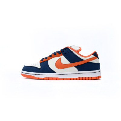 Fake Nike Dunk Low “Broncos” 304292-184