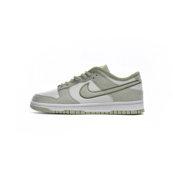 Fake Nike Dunk Low ’Fleece‘’ DQ7579-300