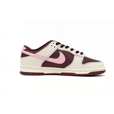 Fake Nike Dunk Low “Valentine's Day” DR9705-100
