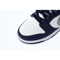 Fake Nike Dunk Low Midnight Navy FD9749-400