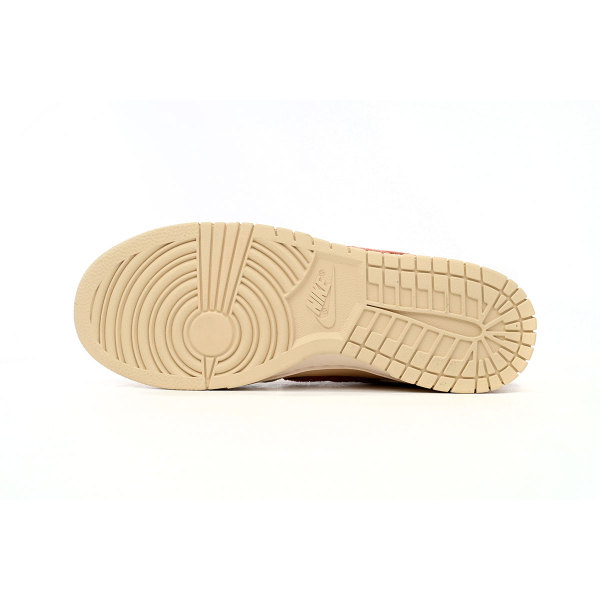 Fake Nike Dunk Low WMNS “Terry Swoosh” DZ4706-200