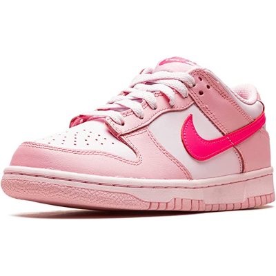 Fake Nike Dunk Low GS 'Triple Pink' DH9765-600