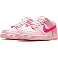 Fake Nike Dunk Low GS 'Triple Pink' DH9765-600