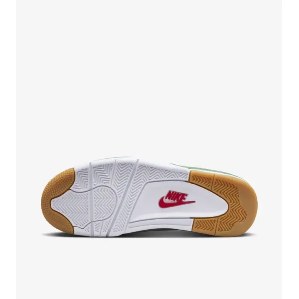 Fake Nike SB x Air Jordan 4 “Pine Green” DR5415-103