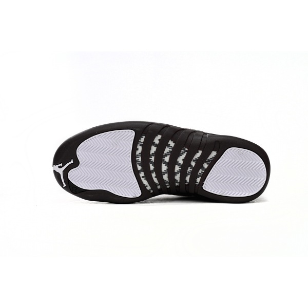 Fake A Ma Maniére x Air Jordan 12 Black Wine Red DV6989-001
