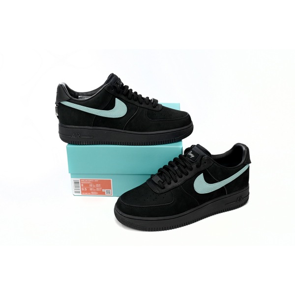 Fake Nike Air Force 1 Low 1837 Tif Fany DZ1382-001