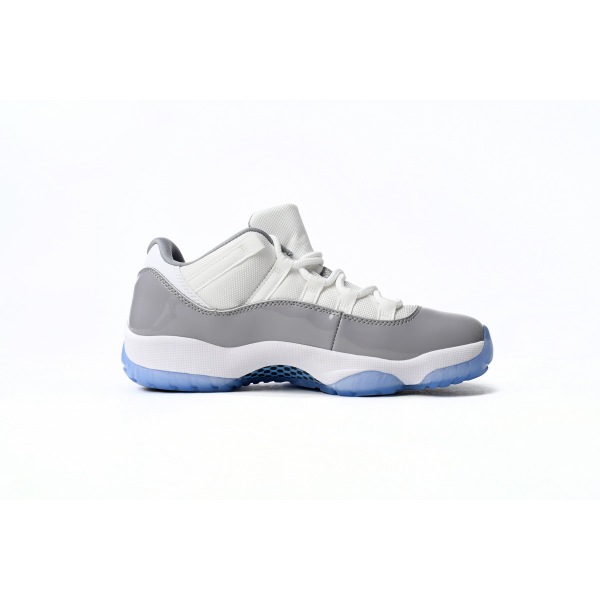 Fake Air Jordan 11 Low “Cement Grey” AV2187-140