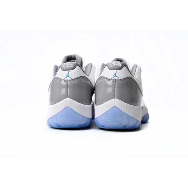 Fake Air Jordan 11 Low “Cement Grey” AV2187-140