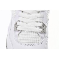 Fake Air Jordan 4 White Oreo CT8527-100 