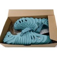 Fake Saleke Bembury x Crocs Pollex Clog Blue 207393-4ST