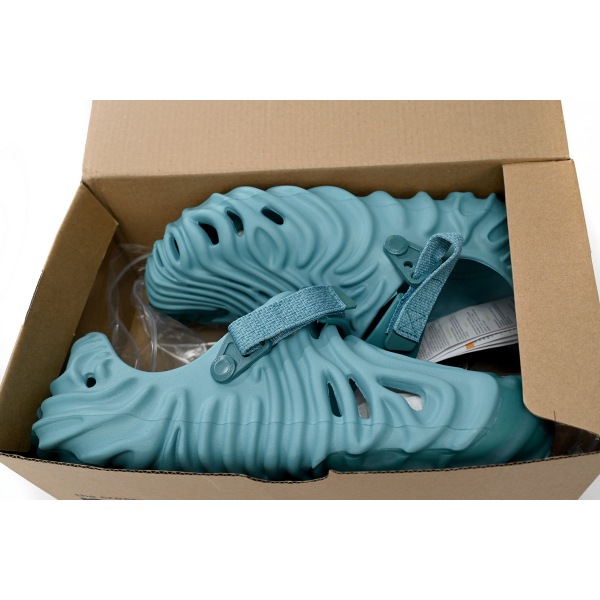 Fake Saleke Bembury x Crocs Pollex Clog Blue 207393-4ST