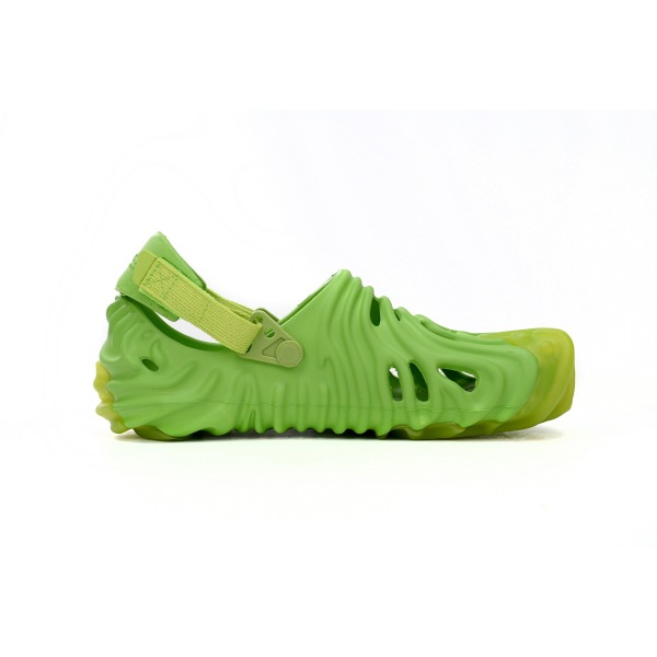 Fake Saleke Bembury x Crocs Pollex Clog Light Green 207393-30T