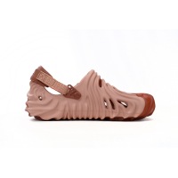 Fake Saleke Bembury x Crocs Pollex Clog Pink 207393-6RL