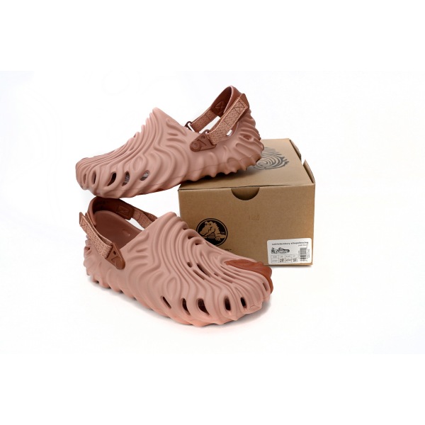 Fake Saleke Bembury x Crocs Pollex Clog Pink 207393-6RL