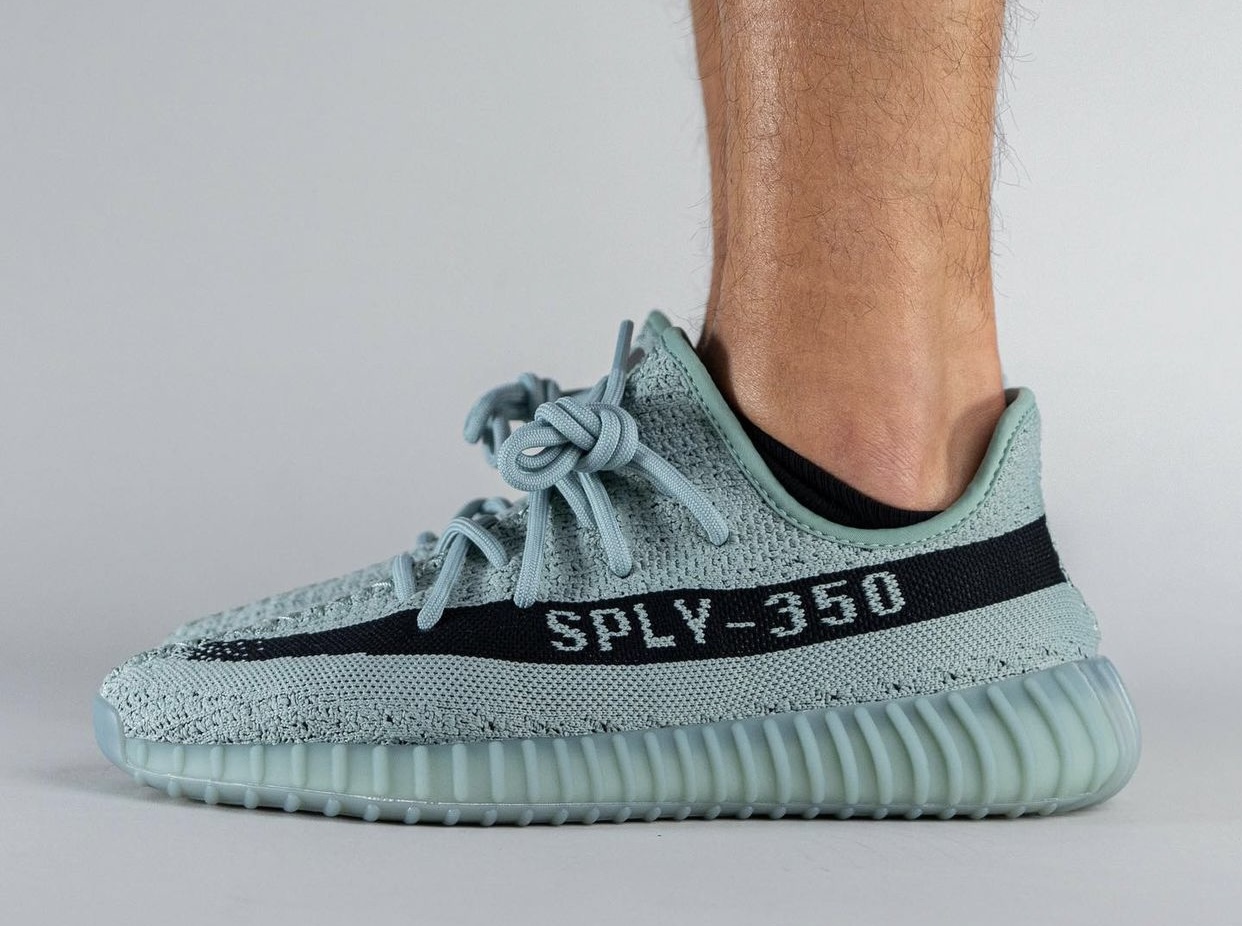 According to YeezySneakerShop, this year's Yeezy Day brought back the 