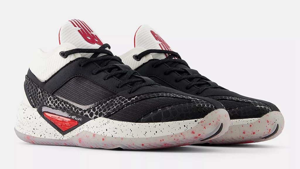 Recently, Fake New Balance Kawhi 3 has finally ushered in the exposure, and the style of painting can be said to be a big change.