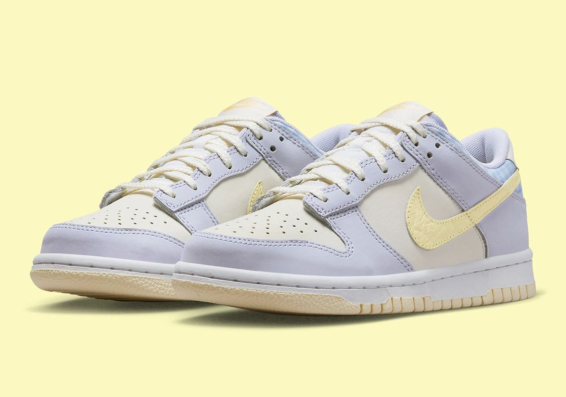 Fake Dunk Low has played an important role in many festivals. Recently, Nike has exposed an Easter theme color matching.