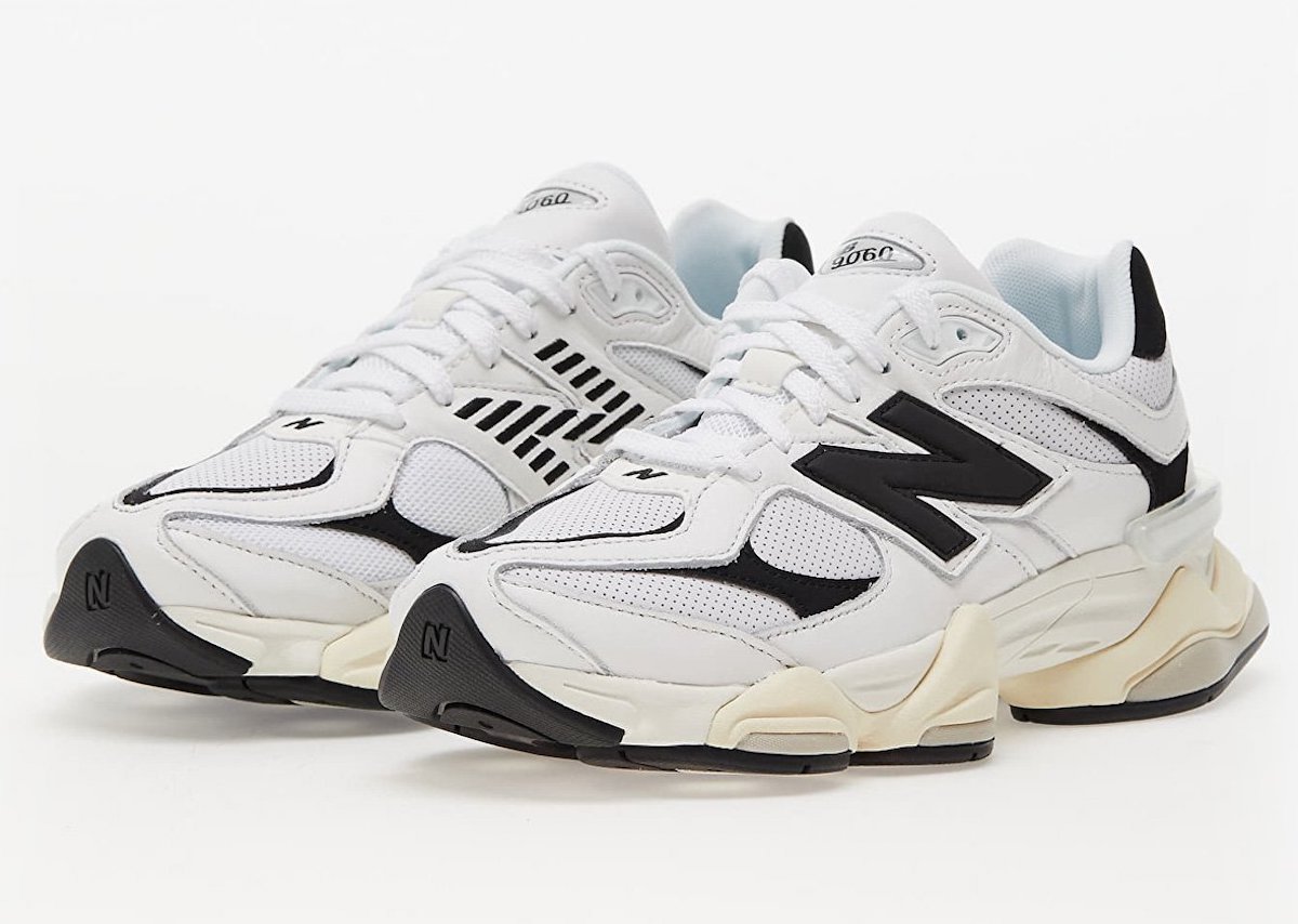New Balance has been doing quite well for the past two years. Recently, a pair of new color matching fake New Balance 9060 has been exposed.