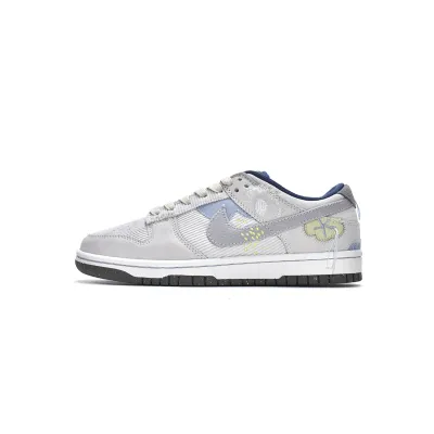 Nike Dunk Low Bright Side DQ5076-001 01