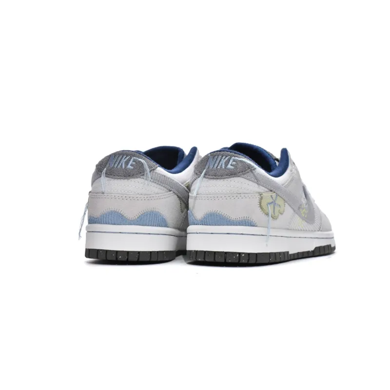 Nike Dunk Low Bright Side DQ5076-001