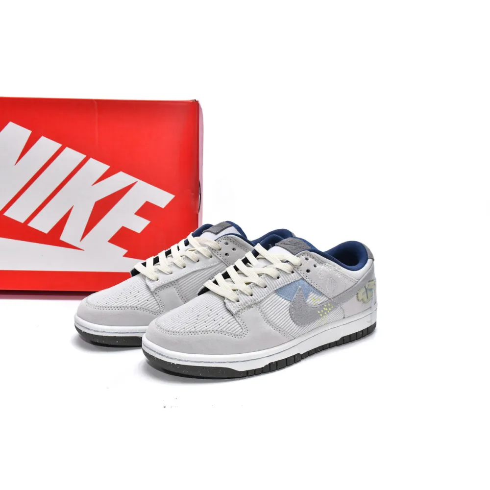 Nike Dunk Low Bright Side DQ5076-001