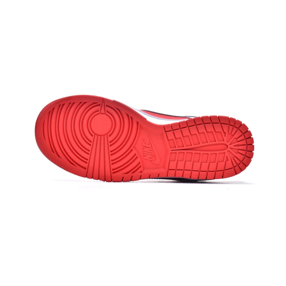 Nike Dunk Low Championship Red CW1590-600