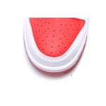 Nike Dunk Low Championship Red CW1590-600
