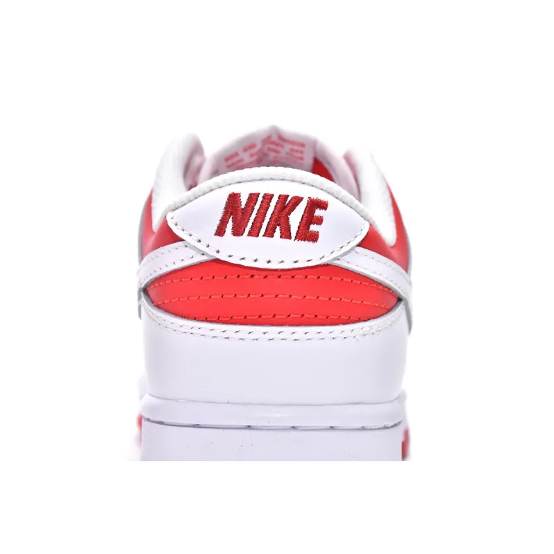 Nike Dunk Low Championship Red CW1590-600