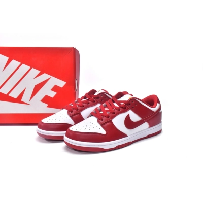 Nike Dunk Low Gym Red DD1391-602 02