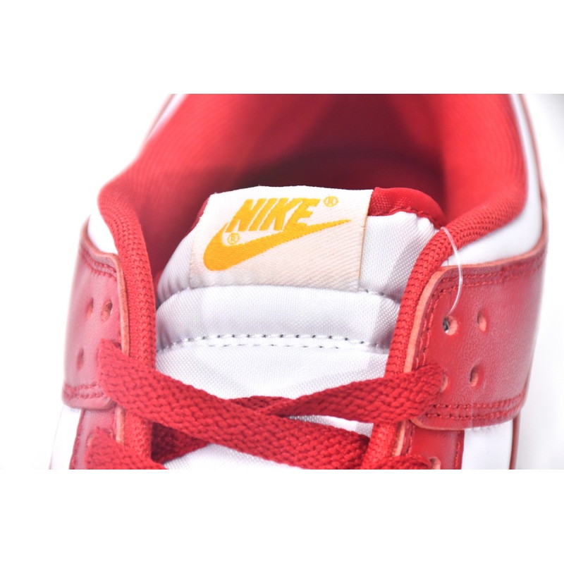Nike Dunk Low Gym Red DD1391-602
