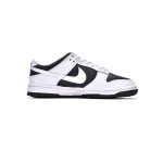 Nike Dunk Low White Black DO7412-993 