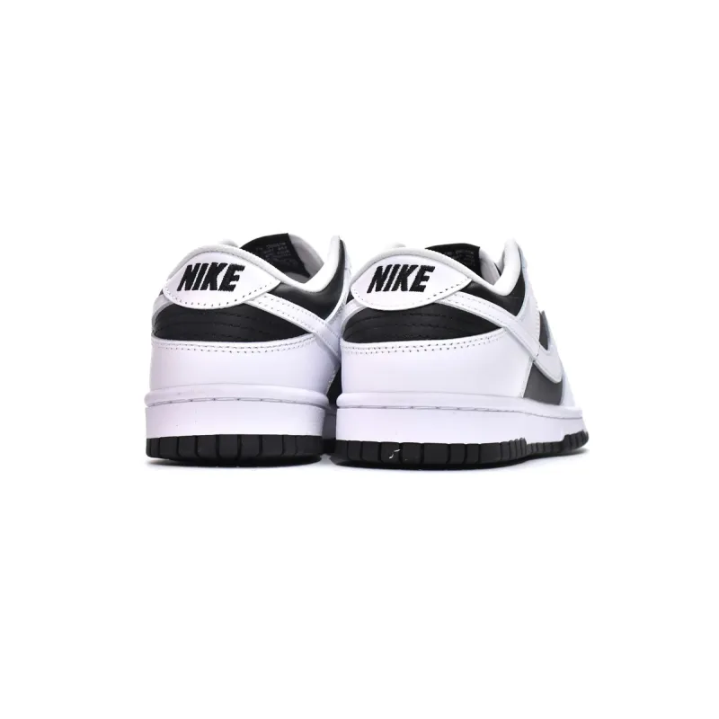 Nike Dunk Low White Black DO7412-993 