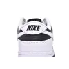 Nike Dunk Low White Black DO7412-993 