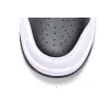 Nike Dunk Low White Black DO7412-993 