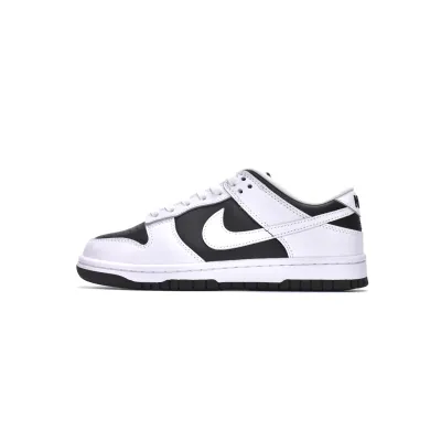 Nike Dunk Low White Black DO7412-993  01