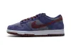  Nike Dunk Low “Plum” CU1726-500